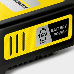 Produktbild für Werkzeugakku Kärcher Battery Power 18/50