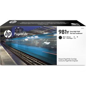 Tinte HP 981Y, L0R16A schwarz