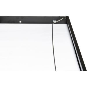 Produktbild für Planschrank G-Office MPC/5, schwarz, DIN A1