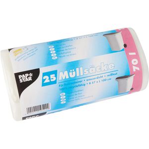 Müllsäcke Papstar 70 Liter