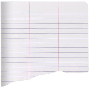 Produktbild für Vokabelheft Clairefontaine 36479C, A6