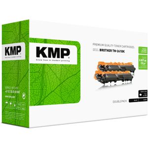 Produktbild für Toner KMP B-T48D für Brother TN-241BK