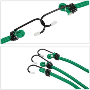Produktbild für Gepäckspanner Relaxdays 10044831, mit Haken