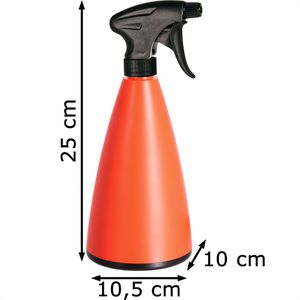 Produktbild für Sprühflasche Mesto Mini Lava, 0,79 Liter