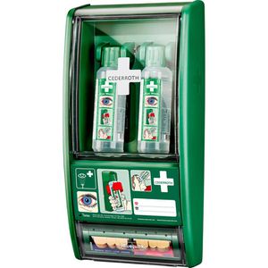 Produktbild für Augenspülung Cederroth Set