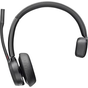 Produktbild für Headset Poly Voyager 4310 UC-M, mit Ladestation
