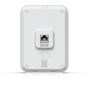 Produktbild für Access-Point UbiQuiti UniFi U7 In-Wall, U7-IW, Indoor