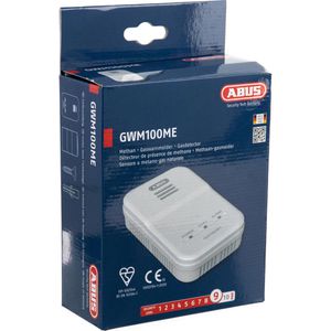 Produktbild für Gasmelder Abus GWM100ME 230V