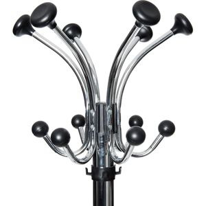 Produktbild für Garderobenständer Maul MAULnebula, silber