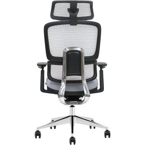Produktbild für Bürostuhl LMG Business Chair, ST8F-BH-SI