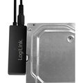 Zusatzbild USB-Adapter LogiLink für SATA-Festplatte AU0050