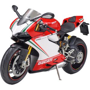 Produktbild für Modellbausatz Tamiya Ducati 1199 Panigale S Tricolore