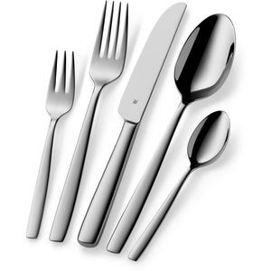Produktbild für Besteck-Set WMF Palma, mit Besteckkasten, Edelstahl 18/10