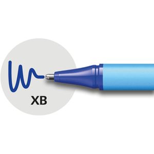 Produktbild für Kugelschreiber Schneider Slider Edge XB, 152279