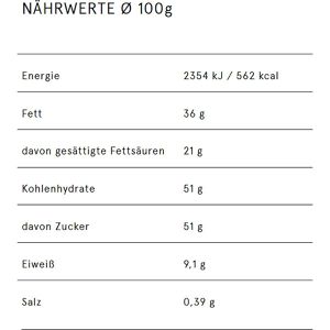 Produktbild für Schokoriegel Vivani Creamy Milk, BIO