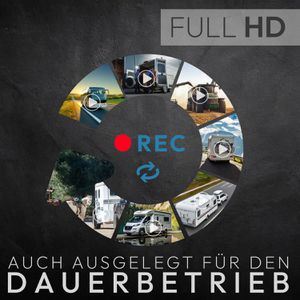 Produktbild für Rückfahrkamera VSG24 Horizon Stellar Pro 24650