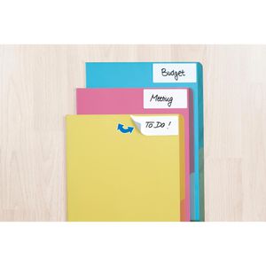 Produktbild für Vielzwecketiketten Herma 10613 Büropackung, weiß