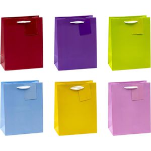 Geschenktüte TSI 86011, Trendfarben