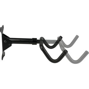 Produktbild für Fahrrad-Wandhalterung EUFAB 16422