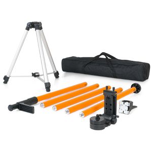 Produktbild für Baustativ geo-FENNEL 520200, KFS 360 Multi