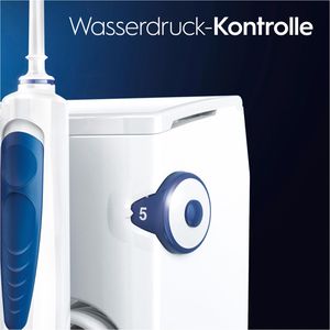 Produktbild für Munddusche Oral-B Oral Health Center OxyJet