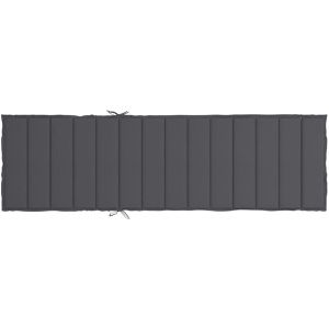 Produktbild für Auflage vidaXL 314203, aus Oxford-Gewebe