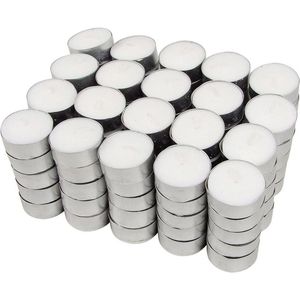 Produktbild für Teelichter Gut&amp;Günstig weiß