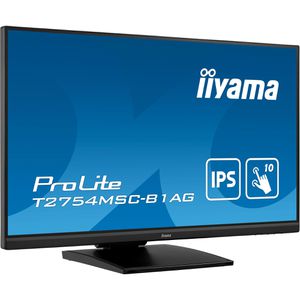 Produktbild für Monitor Iiyama ProLite T2754MSC-B1AG, 27 Zoll