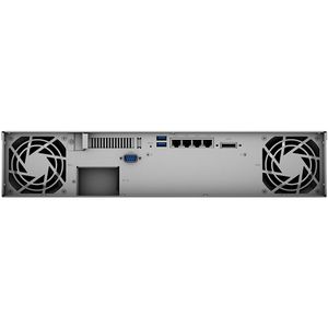 Produktbild für NAS Synology RackStation RS1221+, 4x 1GbE LAN, 8 Bay