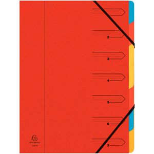 Ordnungsmappe Exacompta 54075E, A4