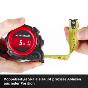 Produktbild für Maßband Einhell 370550