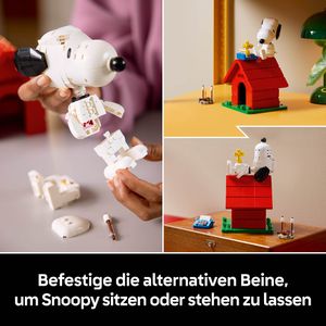 Produktbild für Klemmbausteine LEGO Ideas 21368, ab 18 Jahre