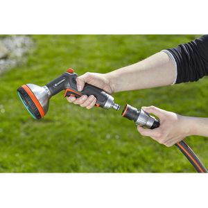 Produktbild für Schlauchverbinder Gardena Premium 18254-20 Wasserstop