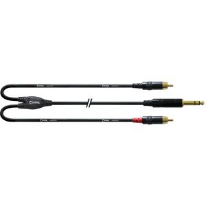 Audiokabel Cordial CFY 6 WCC, 10642, 6m