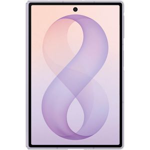 Produktbild für Handyhülle Samsung Clear Case EF-QF971, transparent