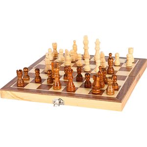 Produktbild für Brettspiel Natural-Games 61203800, Schach