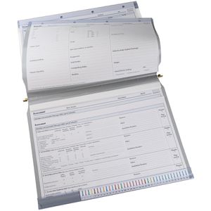 Planettentasche BOI flach