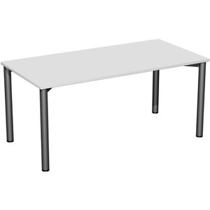 Produktbild für Besprechungstisch Geramöbel S-710125-LA, rechteckig