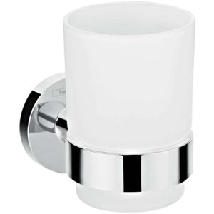 Zahnputzbecher hansgrohe Logis Universal, 41718000