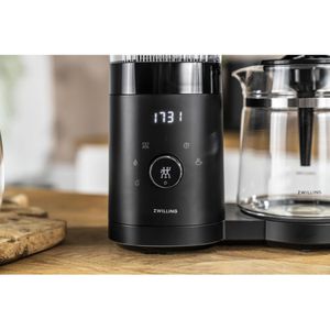 Produktbild für Kaffeemaschine Zwilling Enfinigy, mit Glaskanne