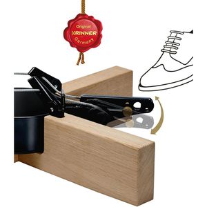 Produktbild für Weihnachtsbaumständer Krinner 95020, Kopenhagen schwarz