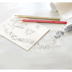 Produktbild für Bleistift Faber-Castell Sparkle