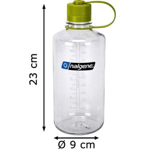 Produktbild für Trinkflasche Nalgene Enghals Sustain 078802