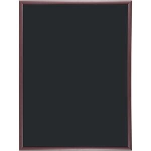 Produktbild für Kreidetafel Bi-Office PM1415652, schwarz