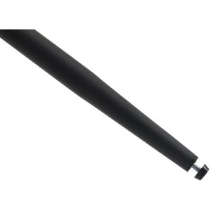 Produktbild für Barhocker CLP Dartford, 324332, mit Lehne