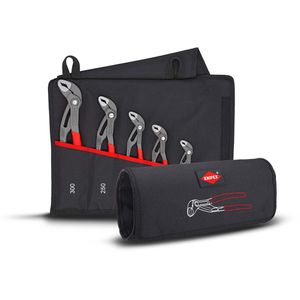 Produktbild für Wasserpumpenzange Knipex Cobra-Set, 00 19 55 S5
