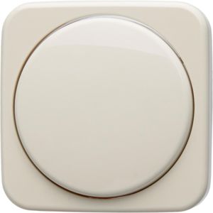 Dimmer-Abdeckung Busch-Jaeger 2115-212, Duro 2000