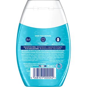 Produktbild für Zahnpasta Theramed 2in1 Original-Frisch