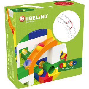 Produktbild für Murmelbahn-Erweiterung HUBELINO 420640 Rutsche