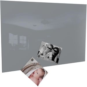 Magnettafel Colours-Manufaktur RAL 7040